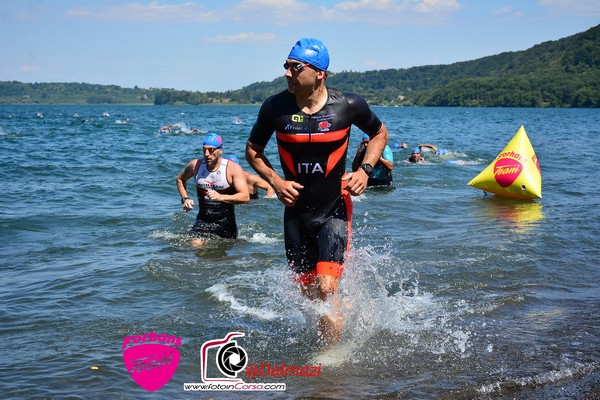 Triathlon Olimpico Lago di Vico  (18/06/2022) 0061