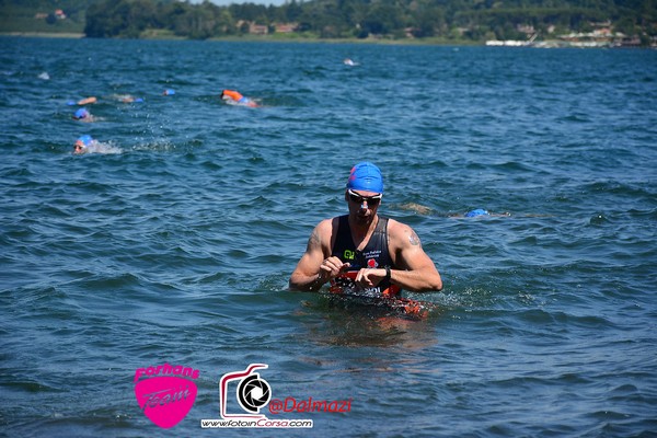 Triathlon Olimpico Lago di Vico  (18/06/2022) 0064