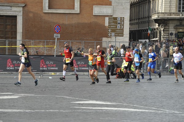 Maratona di Roma (27/03/2022) 0106