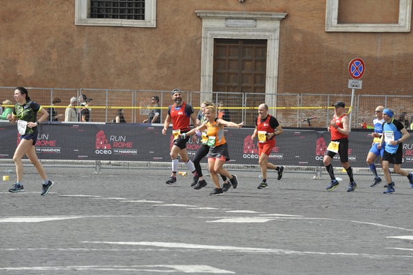 Maratona di Roma (27/03/2022) 0109