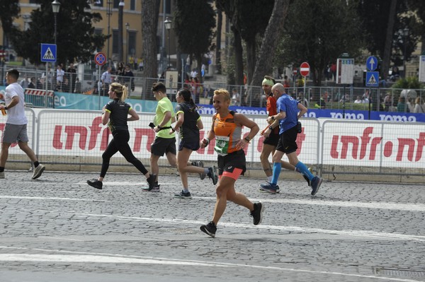 Maratona di Roma (27/03/2022) 0113