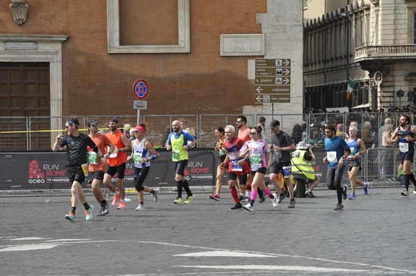 Maratona di Roma (27/03/2022) 0131