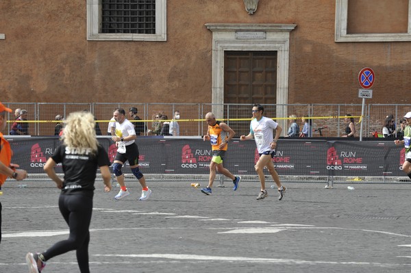 Maratona di Roma (27/03/2022) 0145