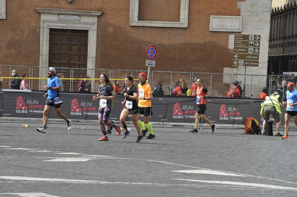 Maratona di Roma (27/03/2022) 0152