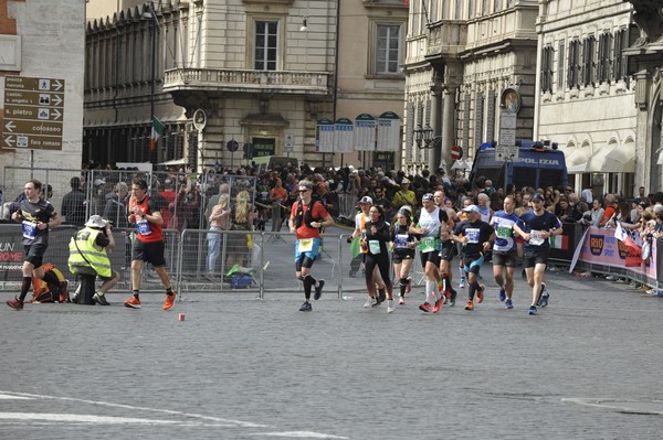 Maratona di Roma (27/03/2022) 0159