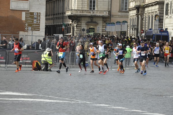 Maratona di Roma (27/03/2022) 0160