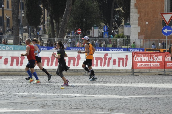 Maratona di Roma (27/03/2022) 0199