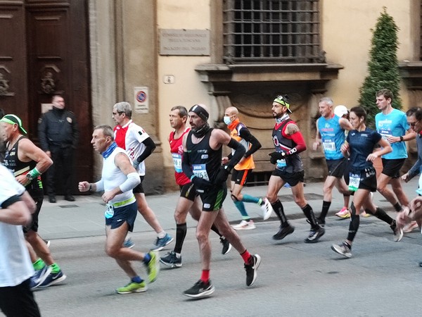 Maratona di Firenze (27/11/2022) 0020