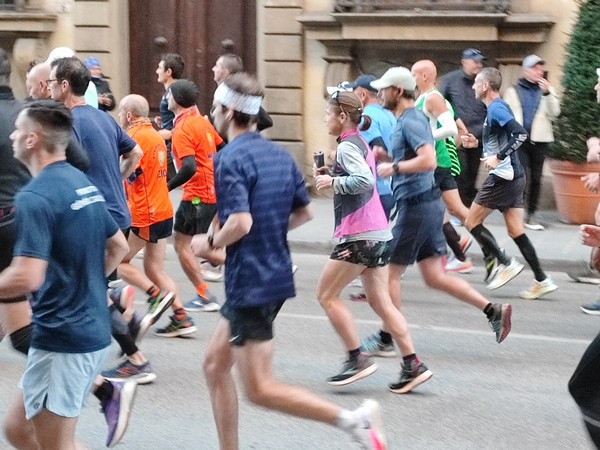 Maratona di Firenze (27/11/2022) 0024