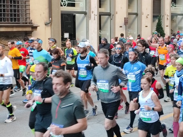 Maratona di Firenze (27/11/2022) 0035