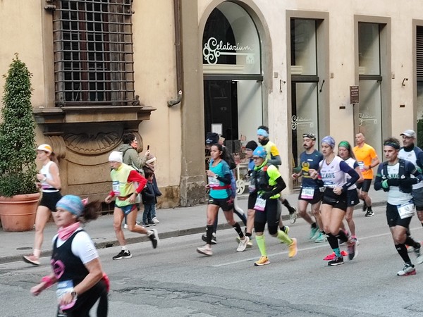 Maratona di Firenze (27/11/2022) 0042
