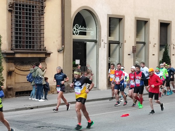 Maratona di Firenze (27/11/2022) 0046