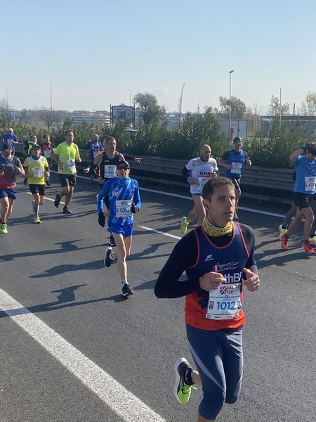 Roma Ostia Half Marathon (06/03/2022) 0043