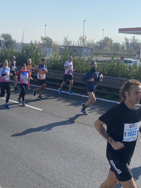 Roma Ostia Half Marathon (06/03/2022) 0085