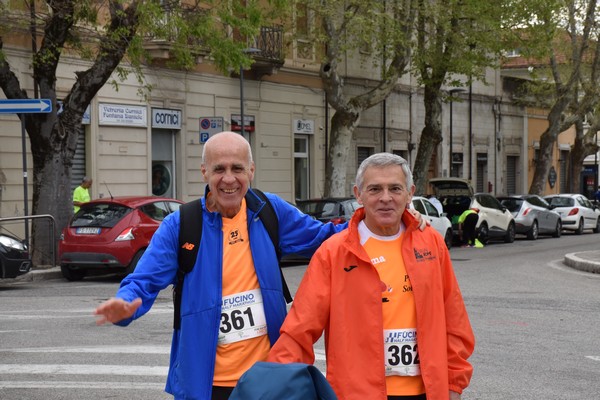 Fucino Half Marathon (30/04/2023) 0008