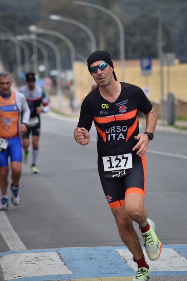 Sabaudia Duathlon Di Carnevale (19/02/2023) 0006