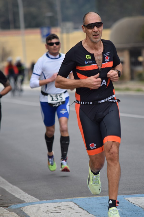 Sabaudia Duathlon Di Carnevale (19/02/2023) 0014