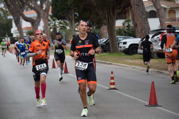 Sabaudia Duathlon Di Carnevale (19/02/2023) 0123