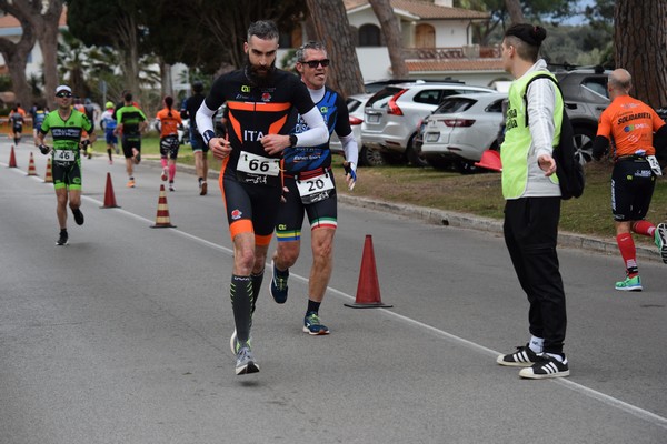 Sabaudia Duathlon Di Carnevale (19/02/2023) 0125