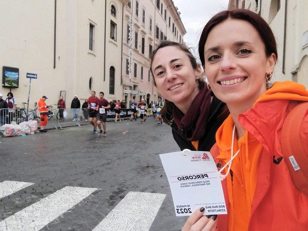 Maratona di Roma (19/03/2023) 0051