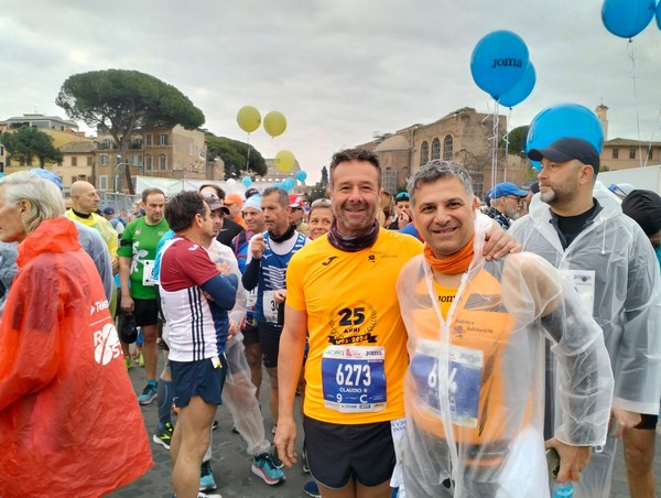 Maratona di Roma (19/03/2023) 0056