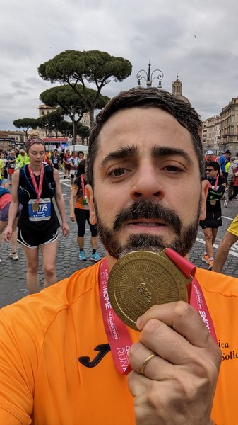 Maratona di Roma (19/03/2023) 0072