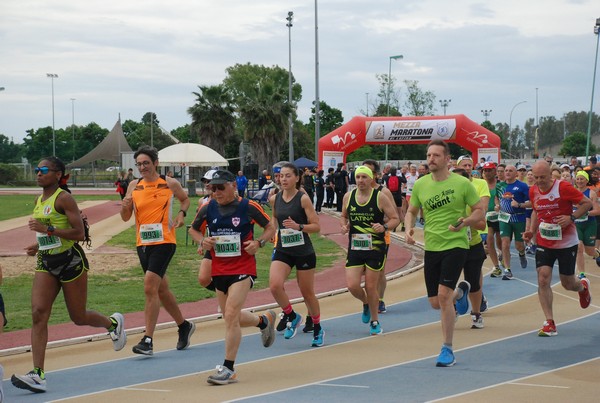 Mezza Maratona di Latina - 21Km (21/05/2023) 0046