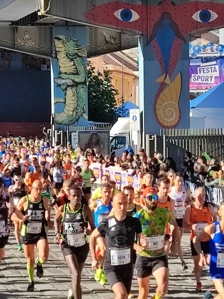 Mezza Maratona di Genova (16/04/2023) 0017