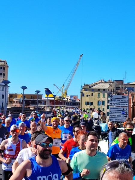 Mezza Maratona di Genova (16/04/2023) 0039