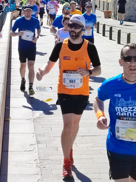 Mezza Maratona di Genova (16/04/2023) 0054