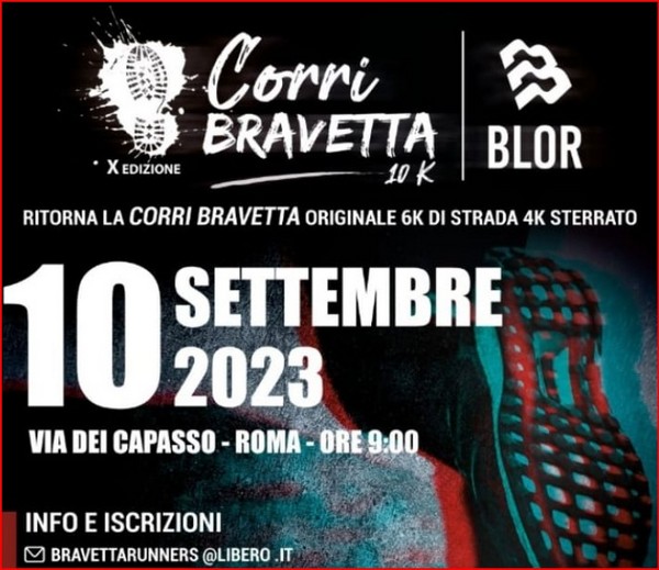 Corri Bravetta [TOP] [CE] (10/09/2023) 0001