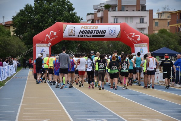 Mezza Maratona di Latina - 10Km (21/05/2023) 0007