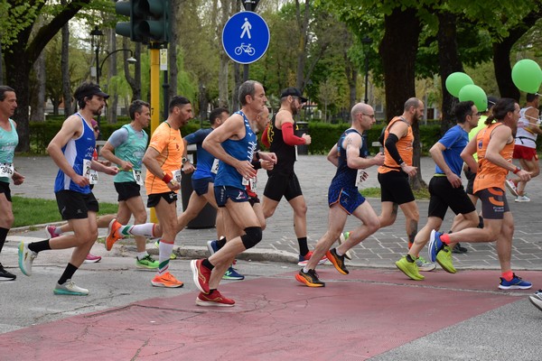 Fucino Half Marathon (30/04/2023) 0079