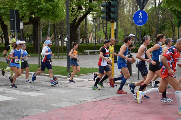 Fucino Half Marathon (30/04/2023) 0081