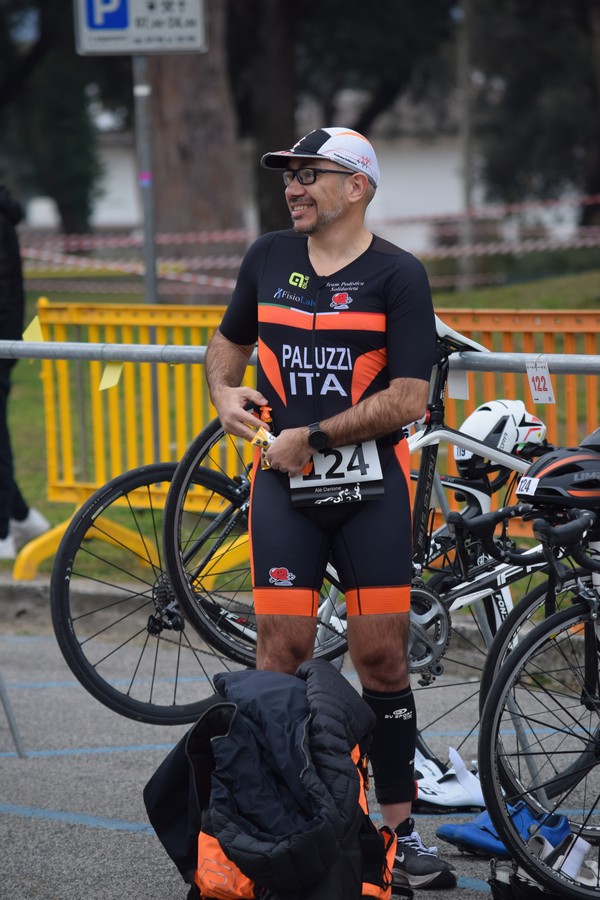 Sabaudia Duathlon Di Carnevale (19/02/2023) 0010