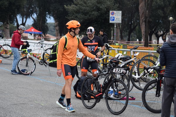 Sabaudia Duathlon Di Carnevale (19/02/2023) 0011