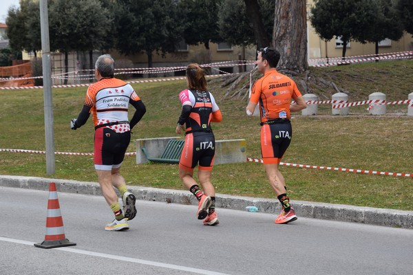 Sabaudia Duathlon Di Carnevale (19/02/2023) 0031