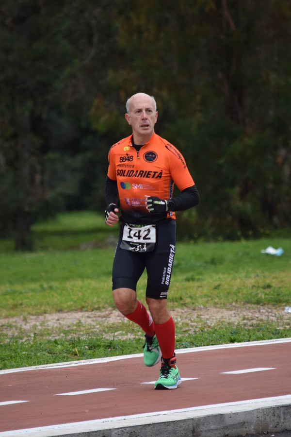 Sabaudia Duathlon Di Carnevale (19/02/2023) 0032