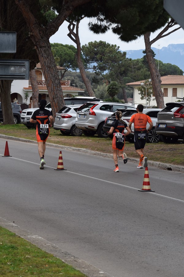 Sabaudia Duathlon Di Carnevale (19/02/2023) 0034