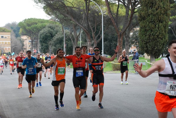 Maratona di Roma (19/03/2023) 0122