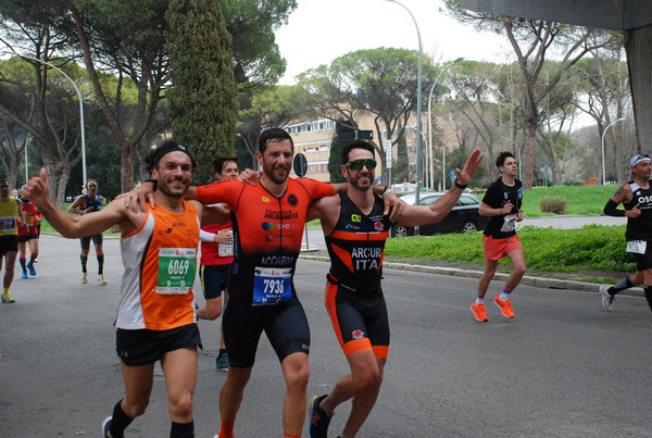 Maratona di Roma (19/03/2023) 0125