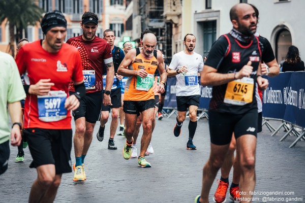 Maratona di Roma (19/03/2023) 0043