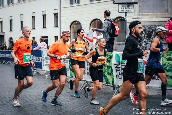 Maratona di Roma (19/03/2023) 0046