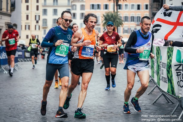 Maratona di Roma (19/03/2023) 0048