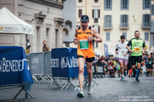 Maratona di Roma (19/03/2023) 0051