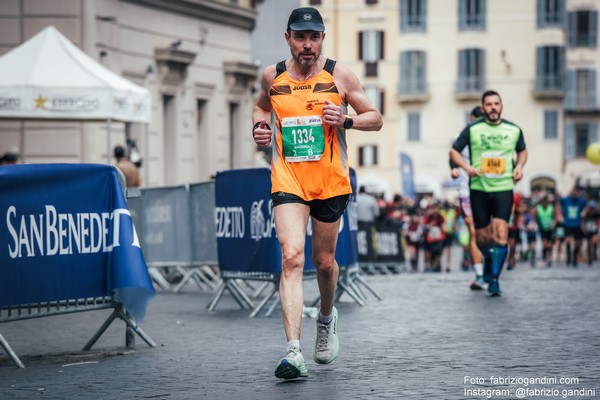 Maratona di Roma (19/03/2023) 0052