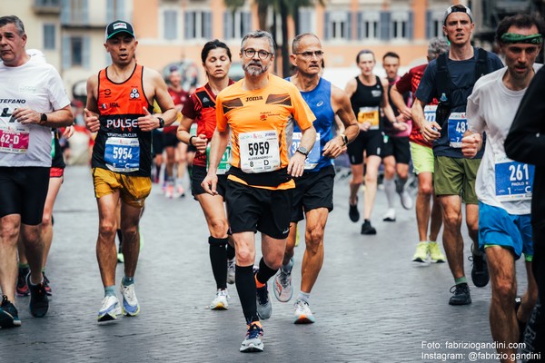 Maratona di Roma (19/03/2023) 0066