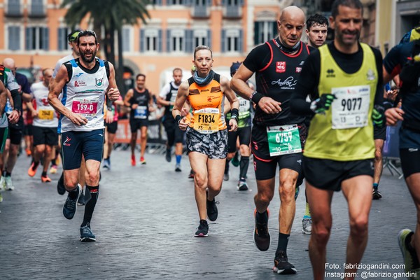 Maratona di Roma (19/03/2023) 0069