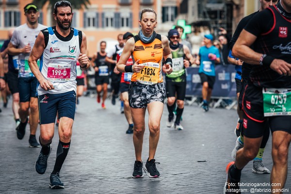 Maratona di Roma (19/03/2023) 0070