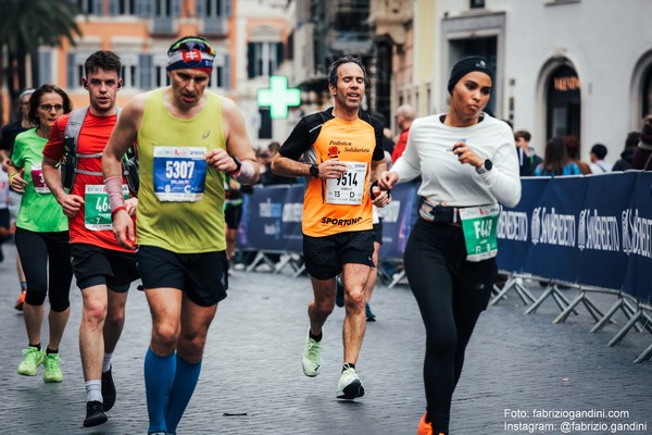 Maratona di Roma (19/03/2023) 0074